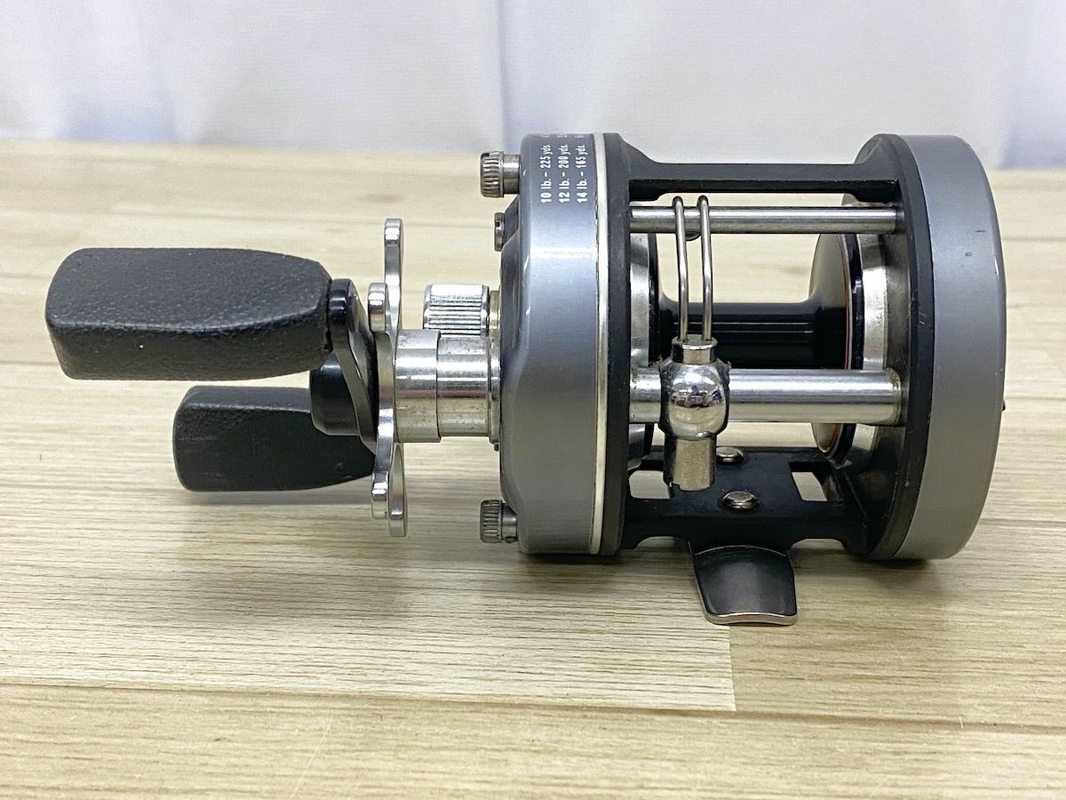 ZK295】ダイワ ベイトリール ミリオネア 5HM 2ボールベアリング ハイ