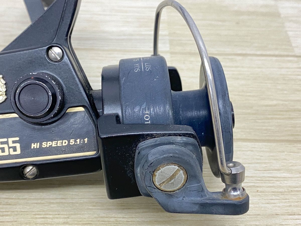 ZK297】アブガルシア スピニングリール カーディナル55 ボール