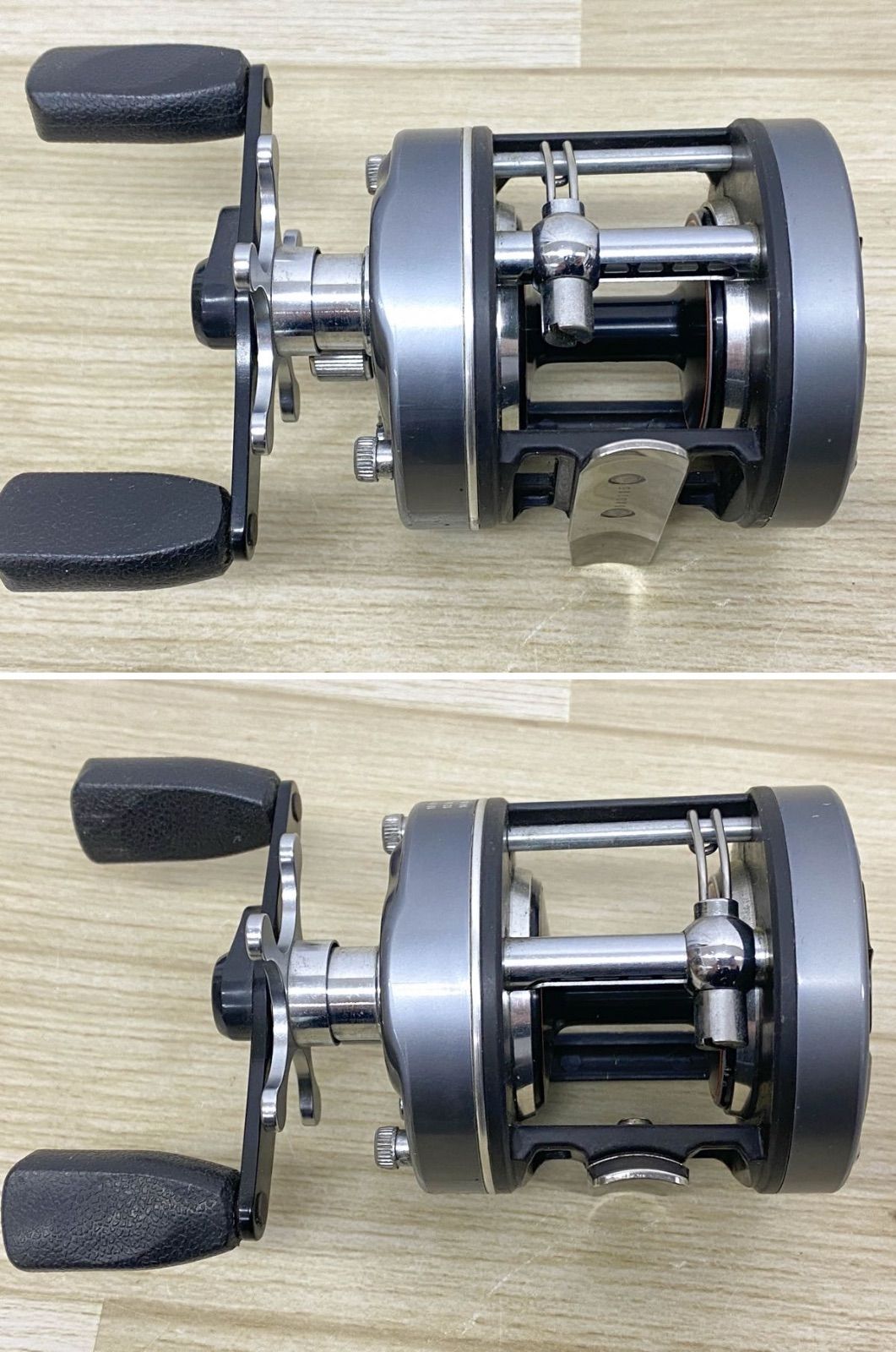 ZK295】ダイワ ベイトリール ミリオネア 5HM 2ボールベアリング ハイ