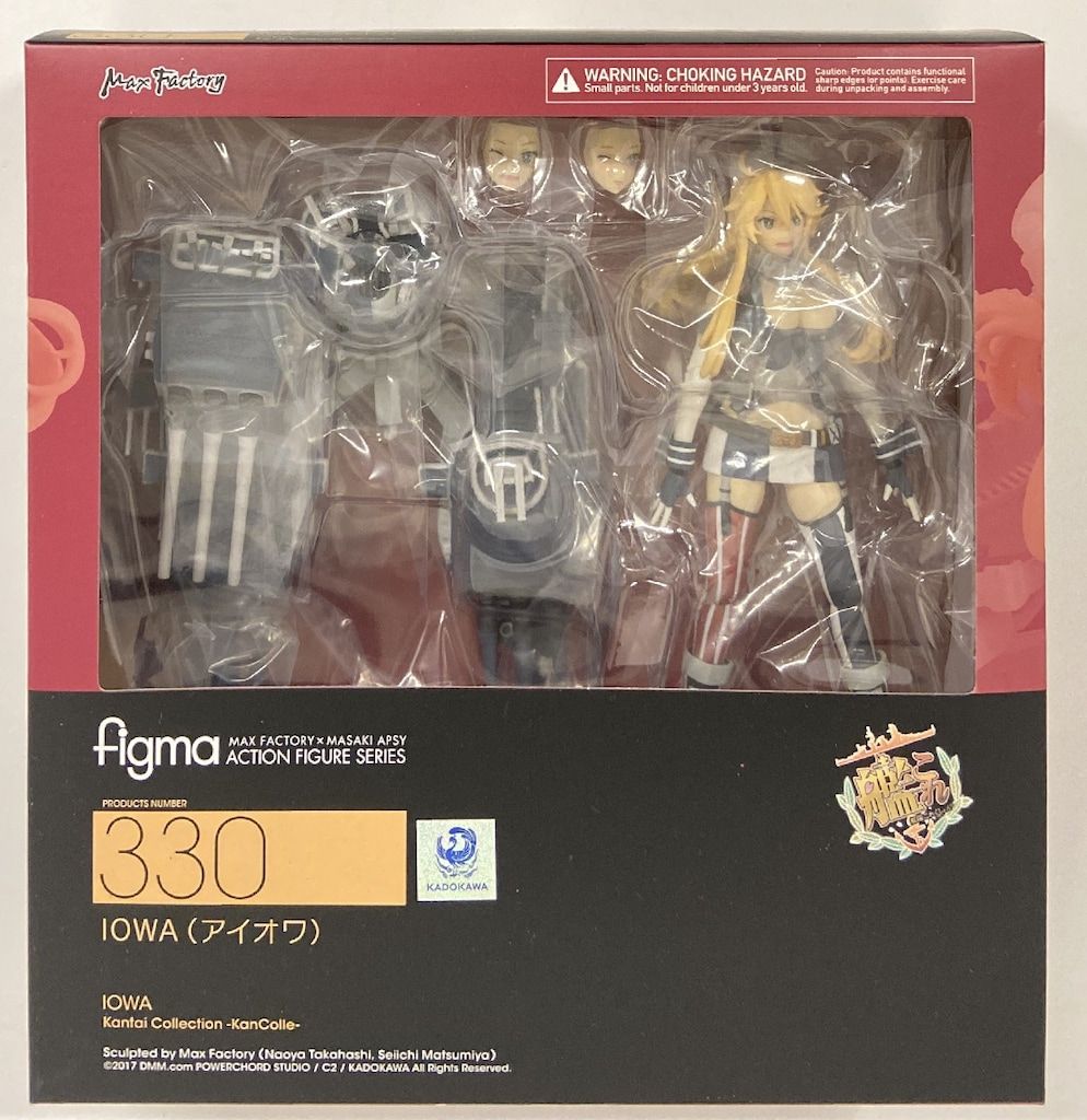 マックスファクトリー figma Iowa 330 【公式通販】