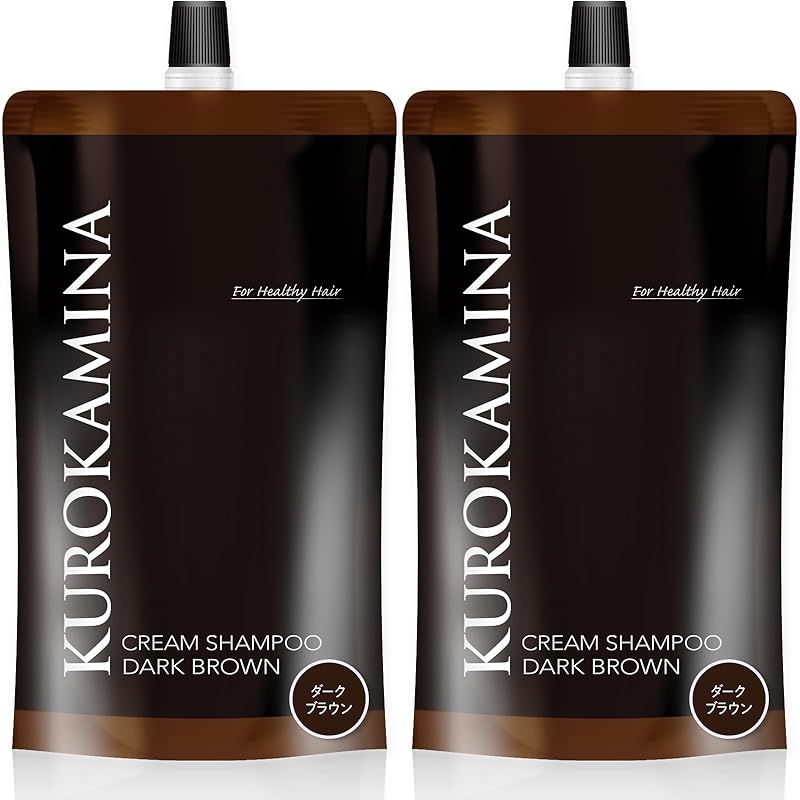 AGAクリニック×製薬会社 共同開発】KUROKAMINA クリームシャンプー
