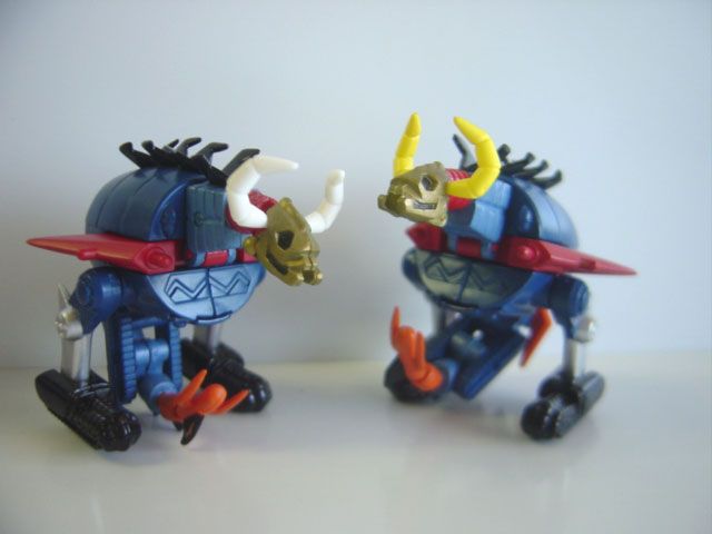 ♯Gku19CAカプセル超合金ポピー5フルコンプ全5種 ガシャポン - メルカリ