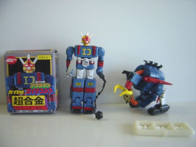 ♯Gku19ETカプセル超合金ポピー5全4種 ♯Gku19ETカプセル超合金ポピー5全4種 ガシャポン - メルカリ