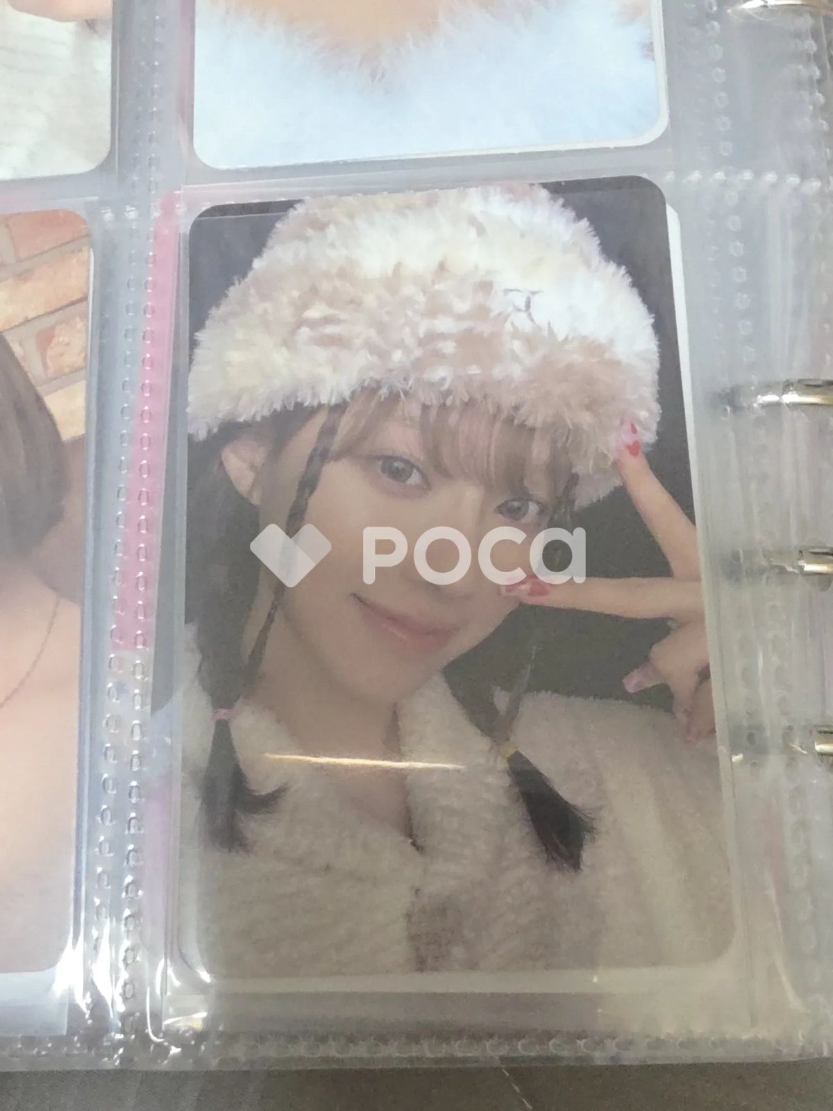 aespa タレントカード 30周年記念　ウィンター　winter SM ENTERTAINMENT 30周年 E賞 トレカ ウィンター aespa aespa sm 30