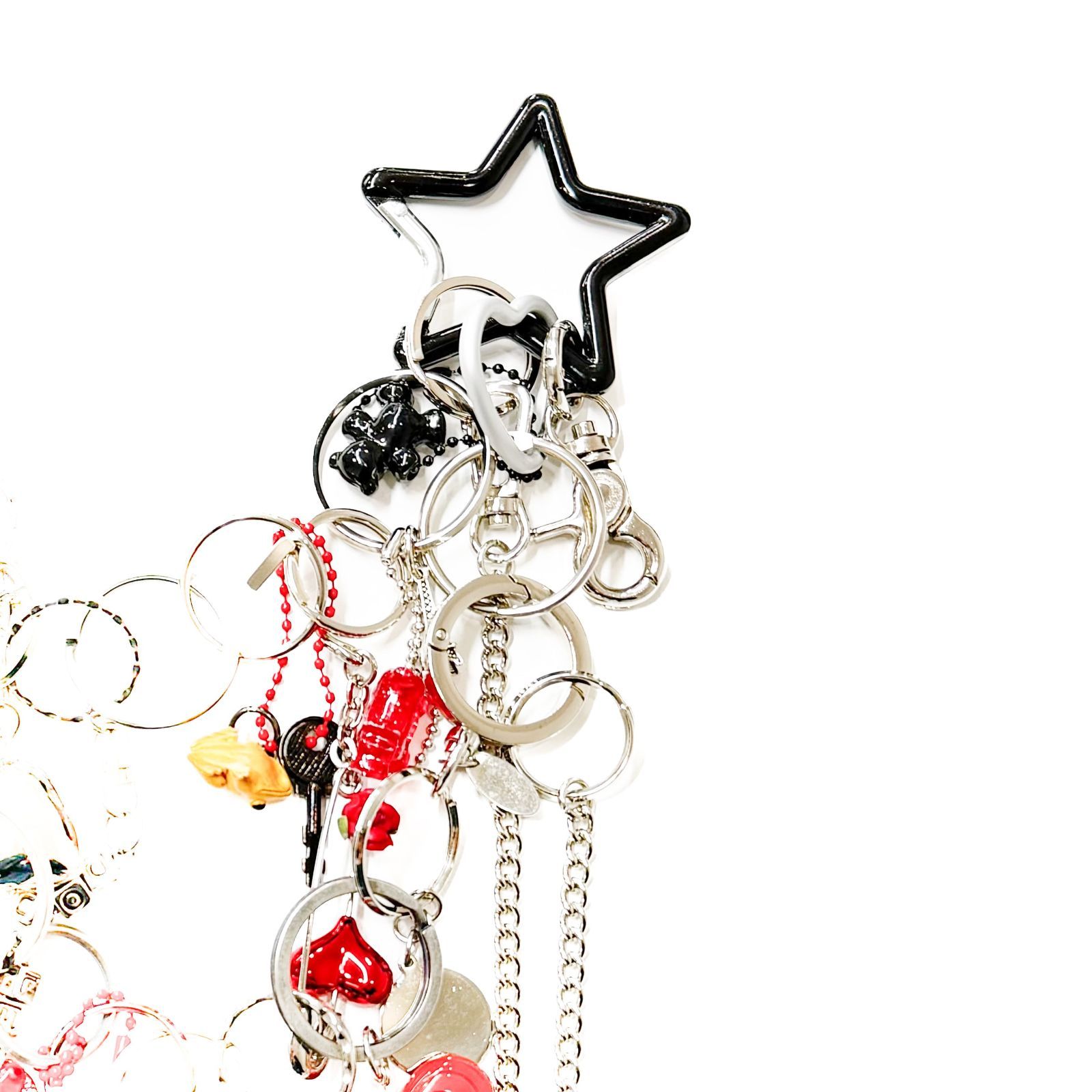 doublet 25AW Key Chain(Red) - メルカリ