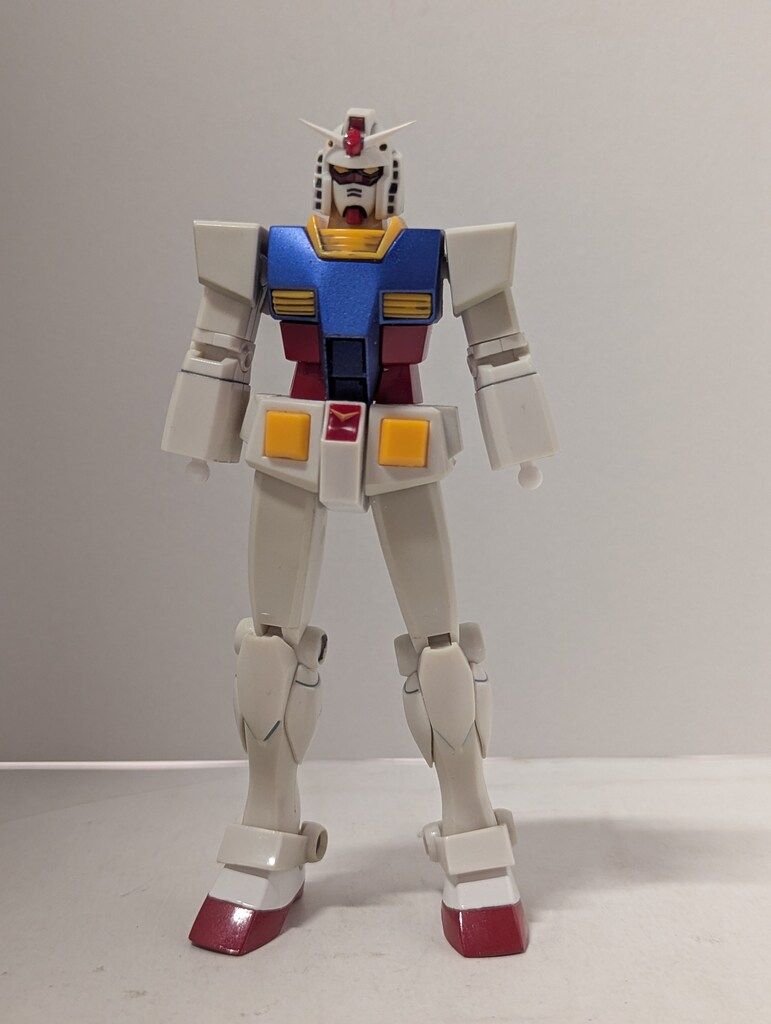 バンダイ 超合金 可動戦士ガンダム 機動戦士ガンダム RX-78 ガンダム