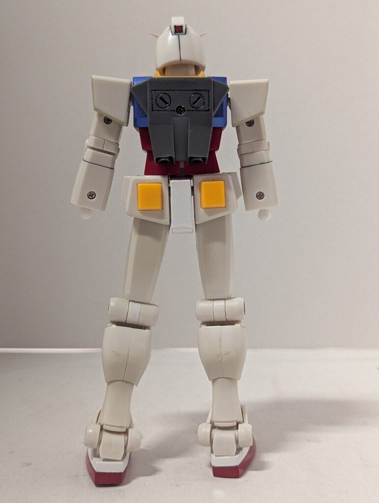 バンダイ 超合金 可動戦士ガンダム 機動戦士ガンダム RX-78 ガンダム
