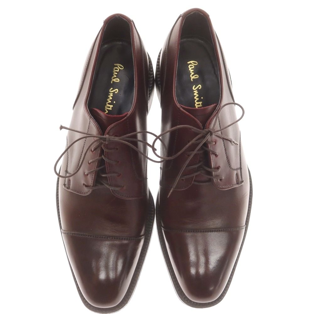 中古】ポールスミス Paul Smith ストレートチップ ドレスシューズ
