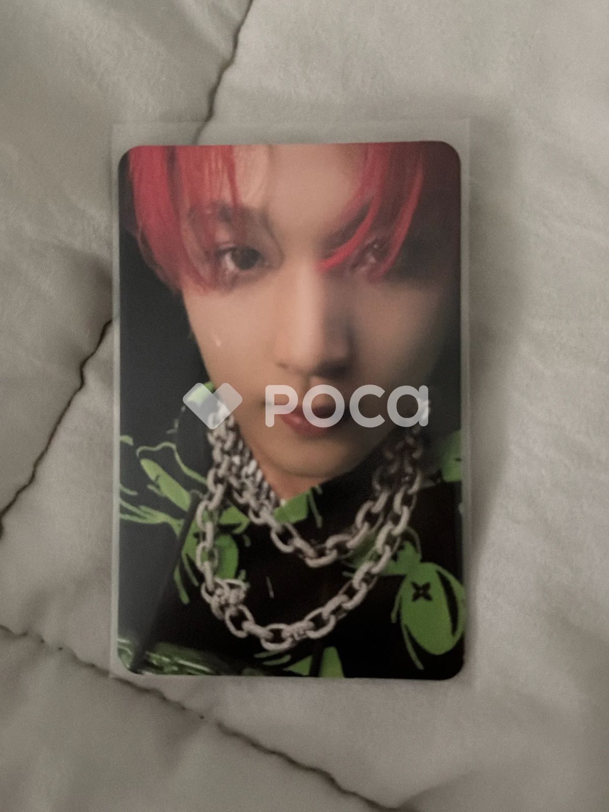 NCT ヘチャン 疾走 (2 Baddies) Photobook Ver. KR Ver. - メルカリ