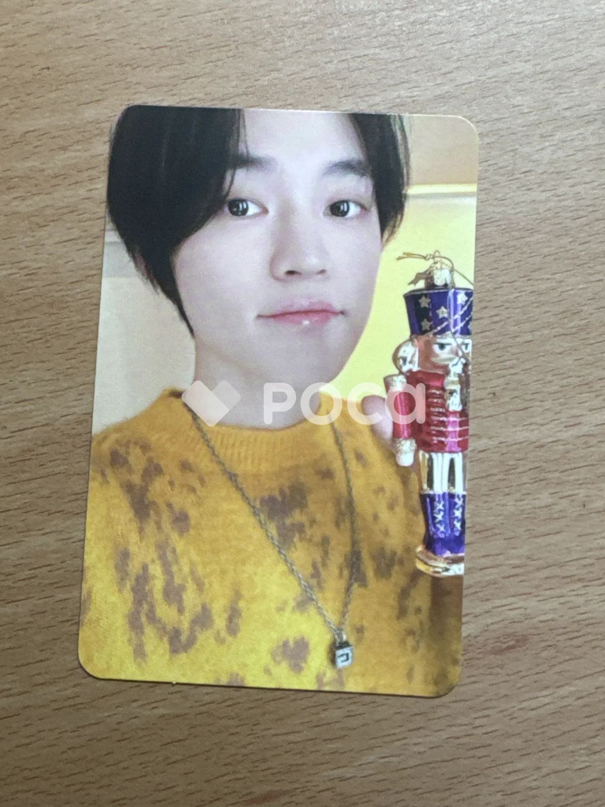 NCT チョンロ 2023 PINK CHRISTMAS RANDOM PACK - メルカリ