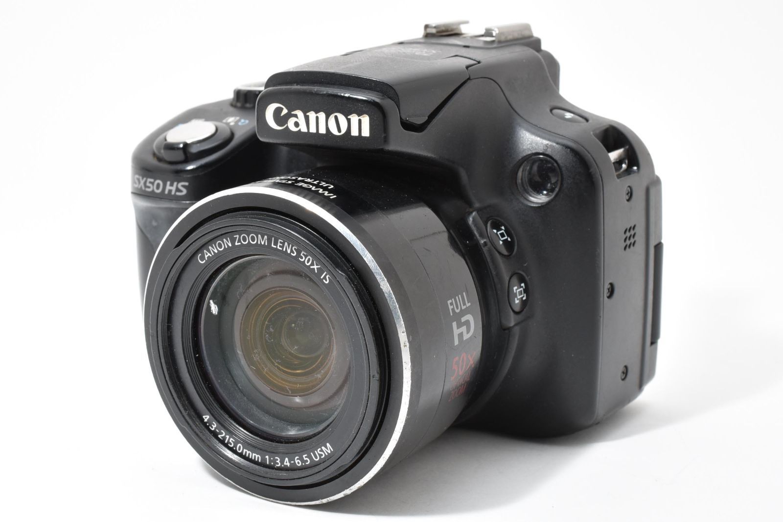 ☆ジャンク☆ Canon キヤノン PowerShot パワーショット SX50 HS