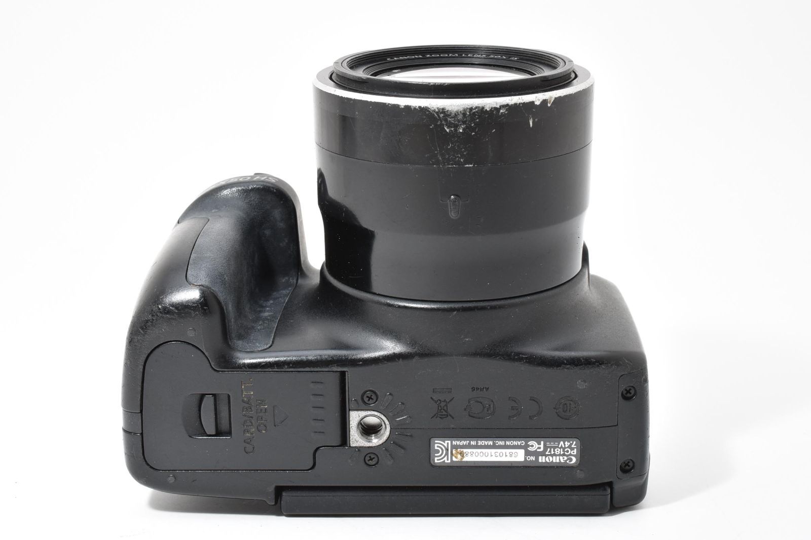 ☆ジャンク☆ Canon キヤノン PowerShot パワーショット SX50 HS