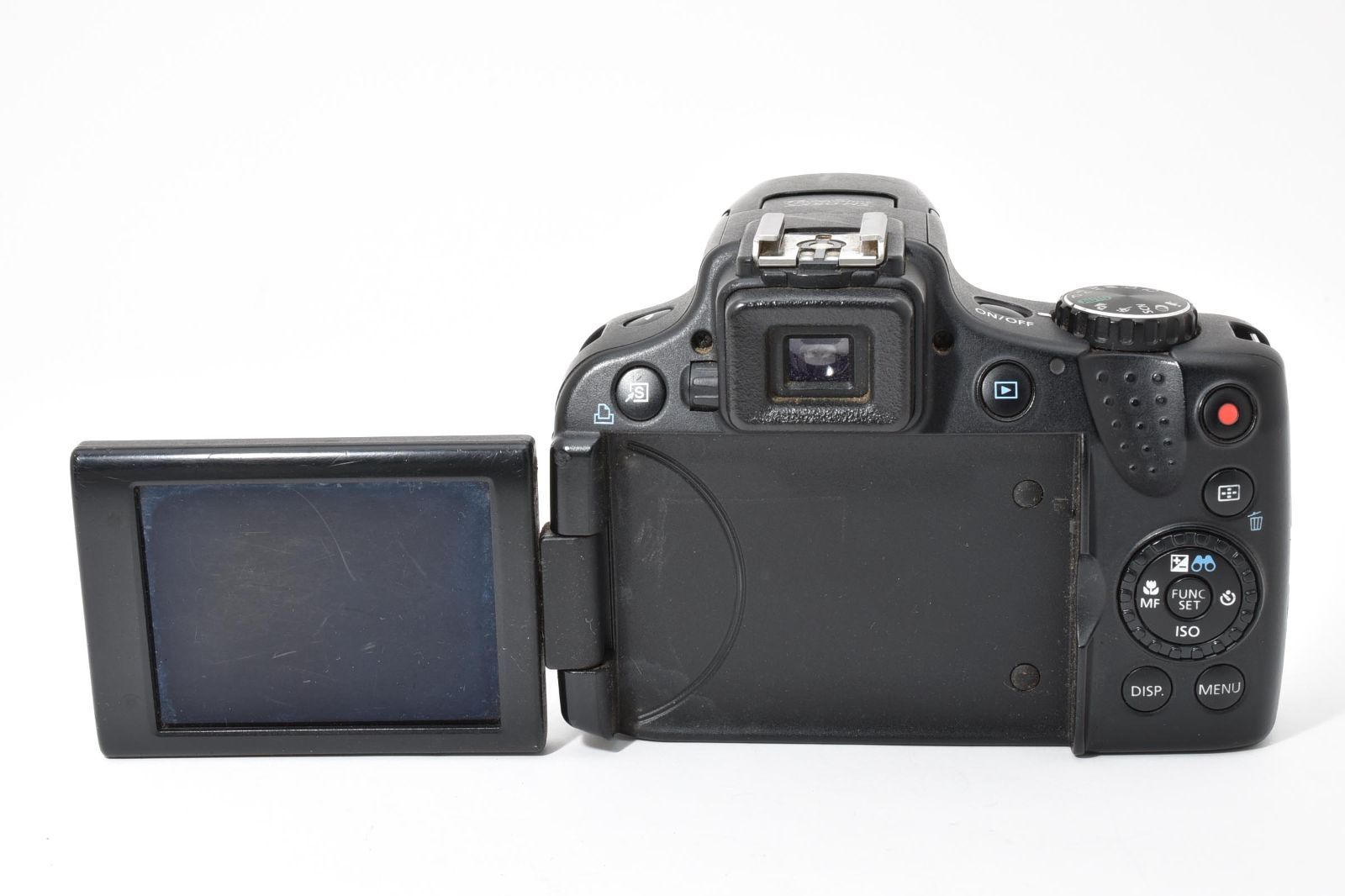 ☆ジャンク☆ Canon キヤノン PowerShot パワーショット SX50 HS