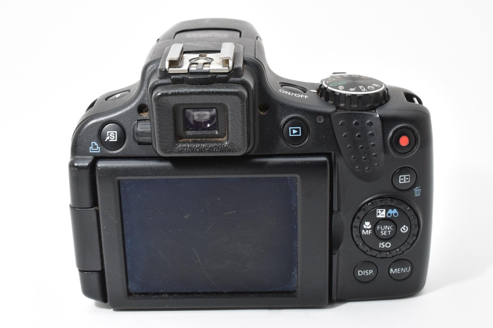 ☆ジャンク☆ Canon キヤノン PowerShot パワーショット SX50 HS