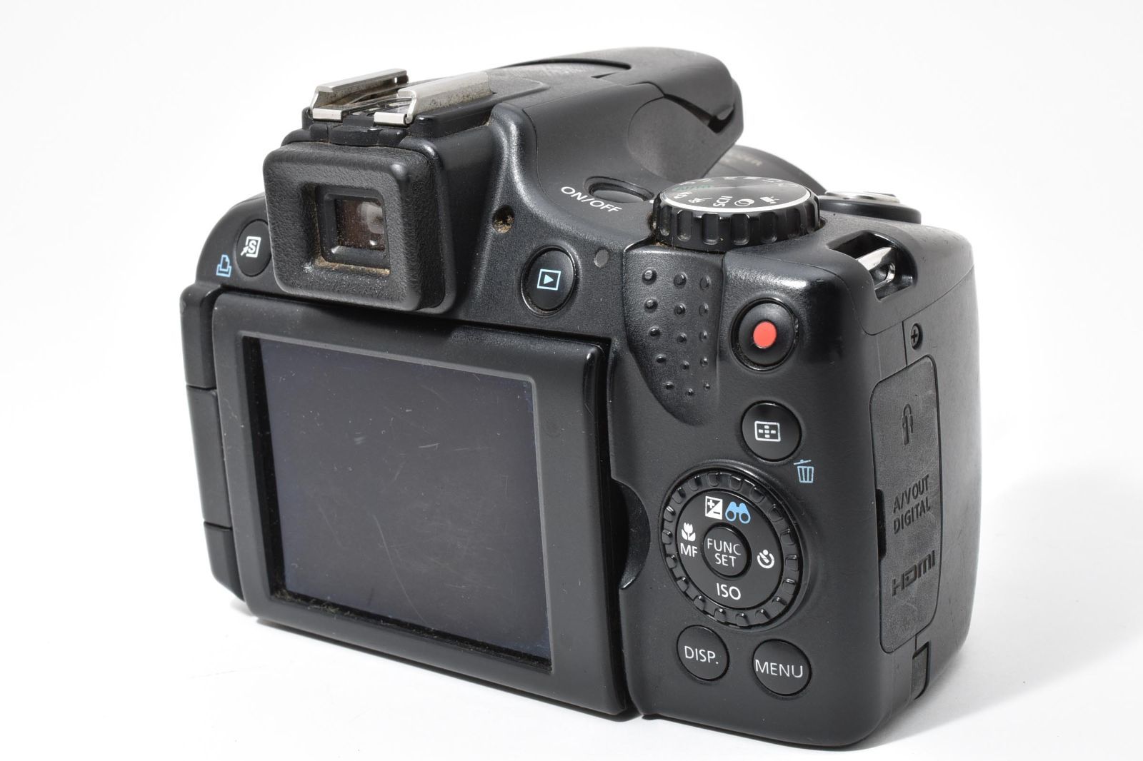 ☆ジャンク☆ Canon キヤノン PowerShot パワーショット SX50 HS