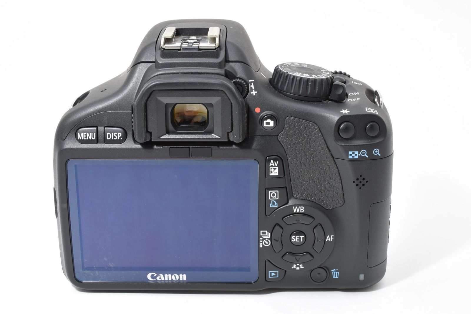 返品保証】☆良品☆ ショット数302回！キャノン Canon EOS Kiss X4 EF