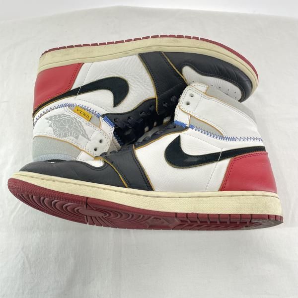 中古】UNION × Nike Air Jordan 1 Retro High OG NRG 