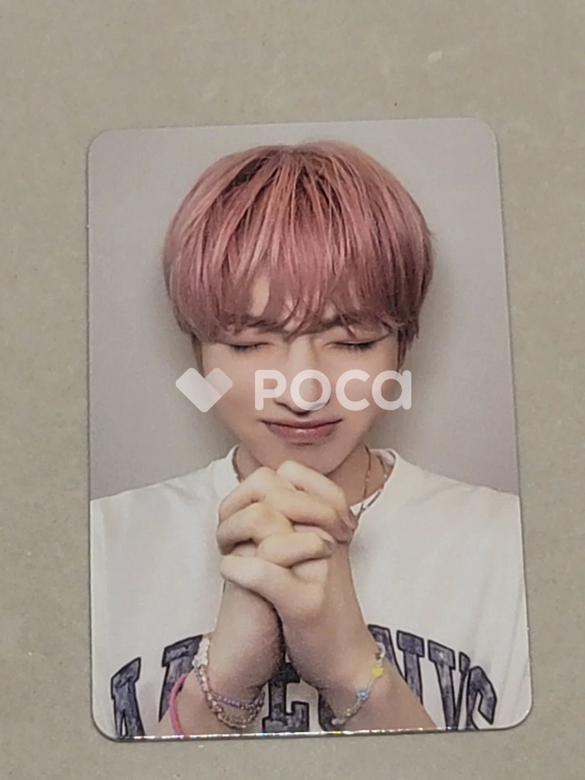 NCT サクヤ NCT WISH 1st CONCERT TOUR 'INTO THE WISH : Our WISH