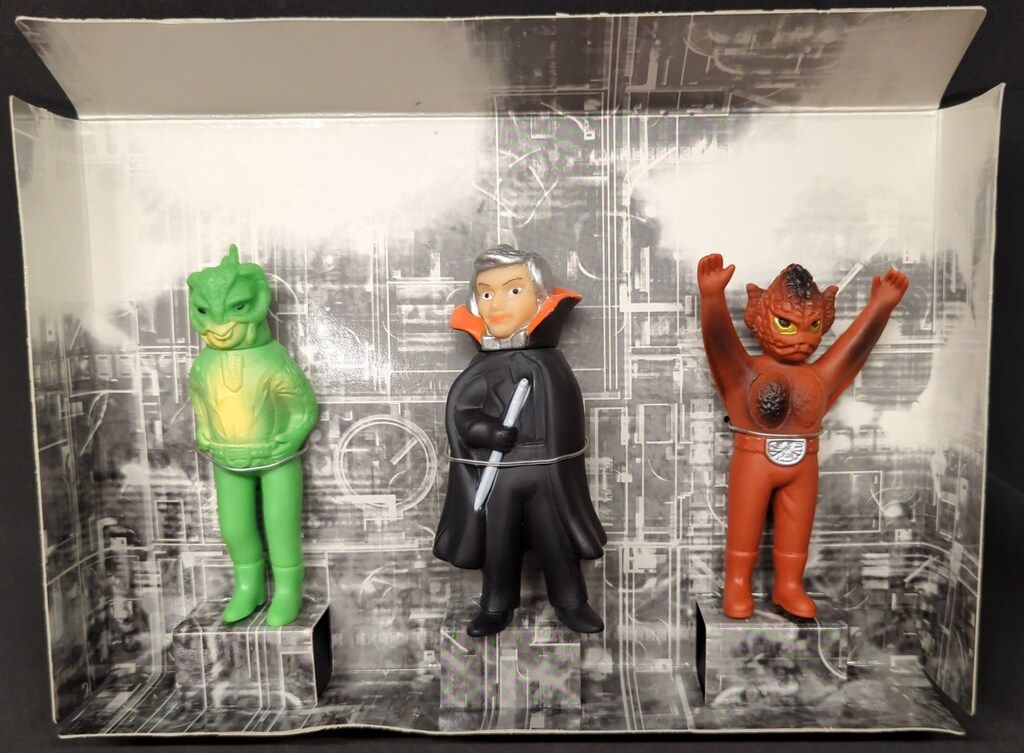 ライダー怪人ミニソフビコレクション ユニファイブ ユニファイブ ライダー怪人ミニソフビコレクション PART4 - メルカリ