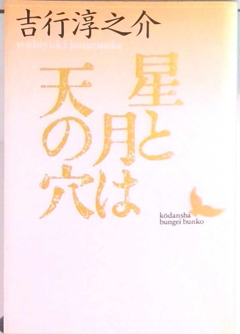 星と月は天の穴/講談社/吉行淳之介（文庫） - メルカリ