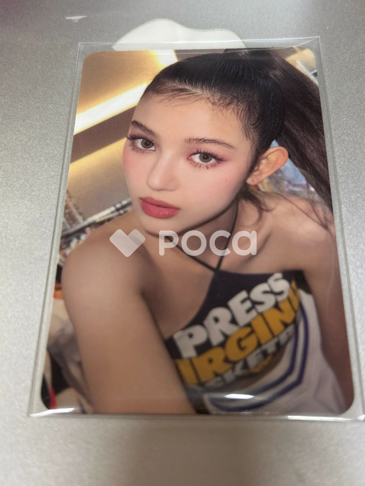 NewJeans ダニエル Super Shy 公開放送 サノク トレカ - メルカリ