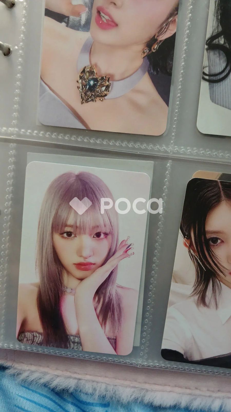 IVE リズ IVE SWITCH SPIN-OFF ver. - メルカリ