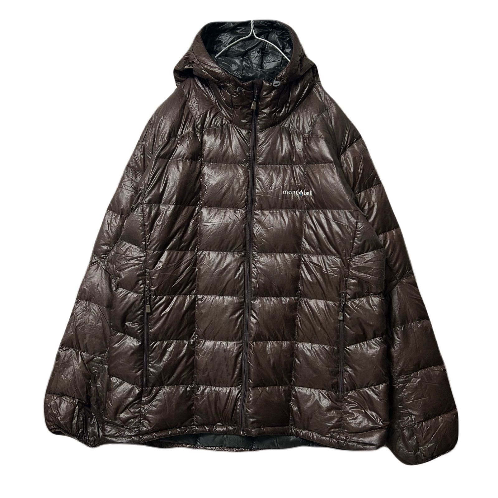 montbell モンベル スペリオダウンパーカー XL - メルカリ