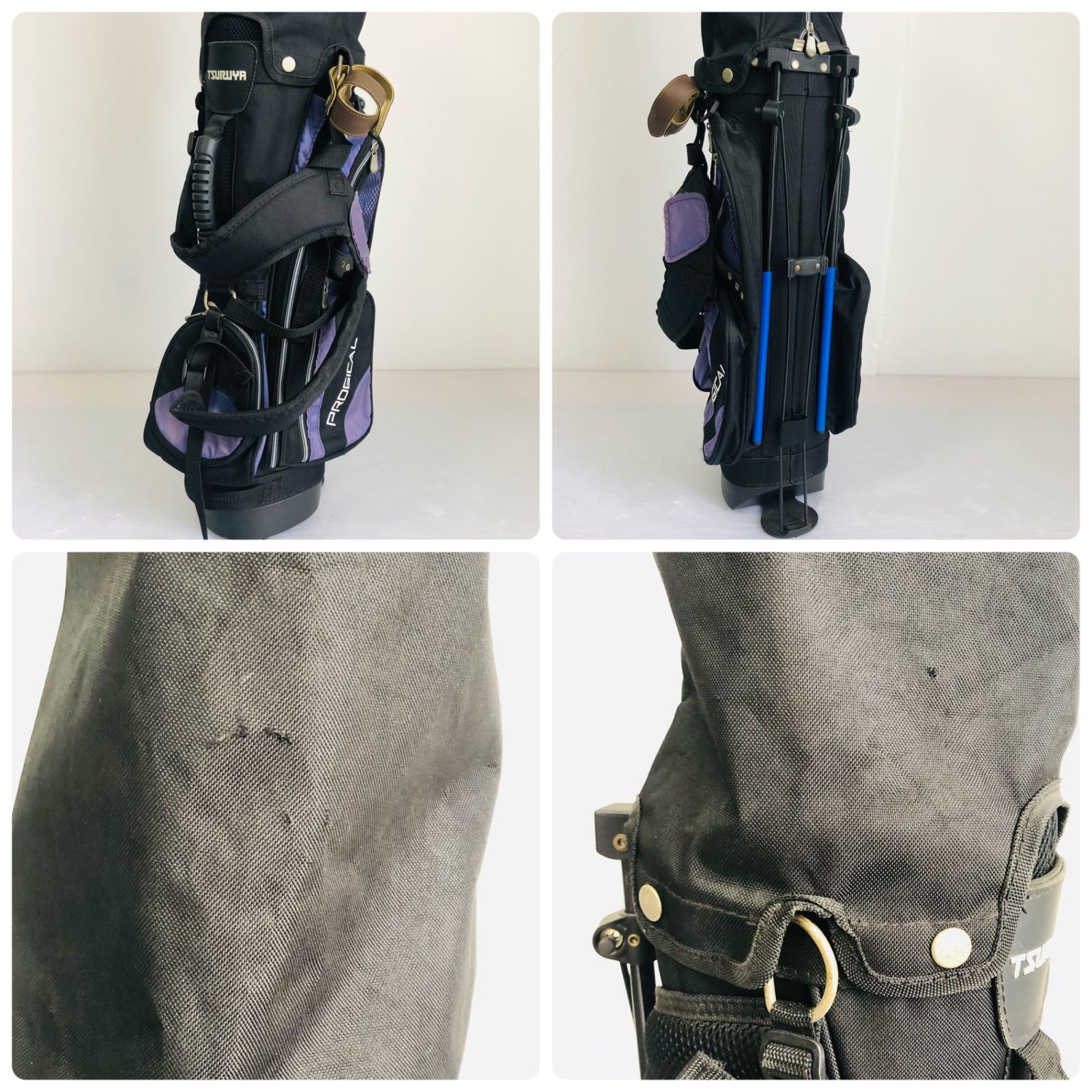 ジュニア TSURUYA ツルヤ PROGICAL プロジカル Junior ゴルフ クラブ