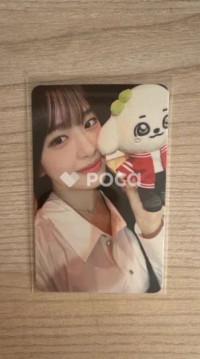 IVE ユジン THE 1 ST WORLD TOUR SHOW WHAT I HAVE FANCLUB BOOTH