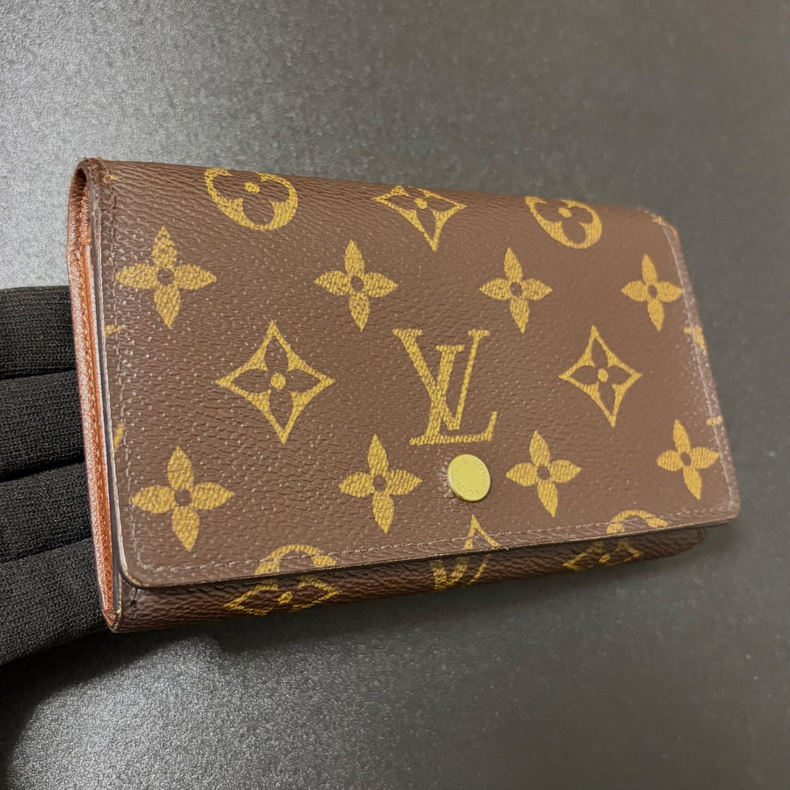 w55 ポルト モネ ビエ トレゾール ポルトフォイユ トレゾール