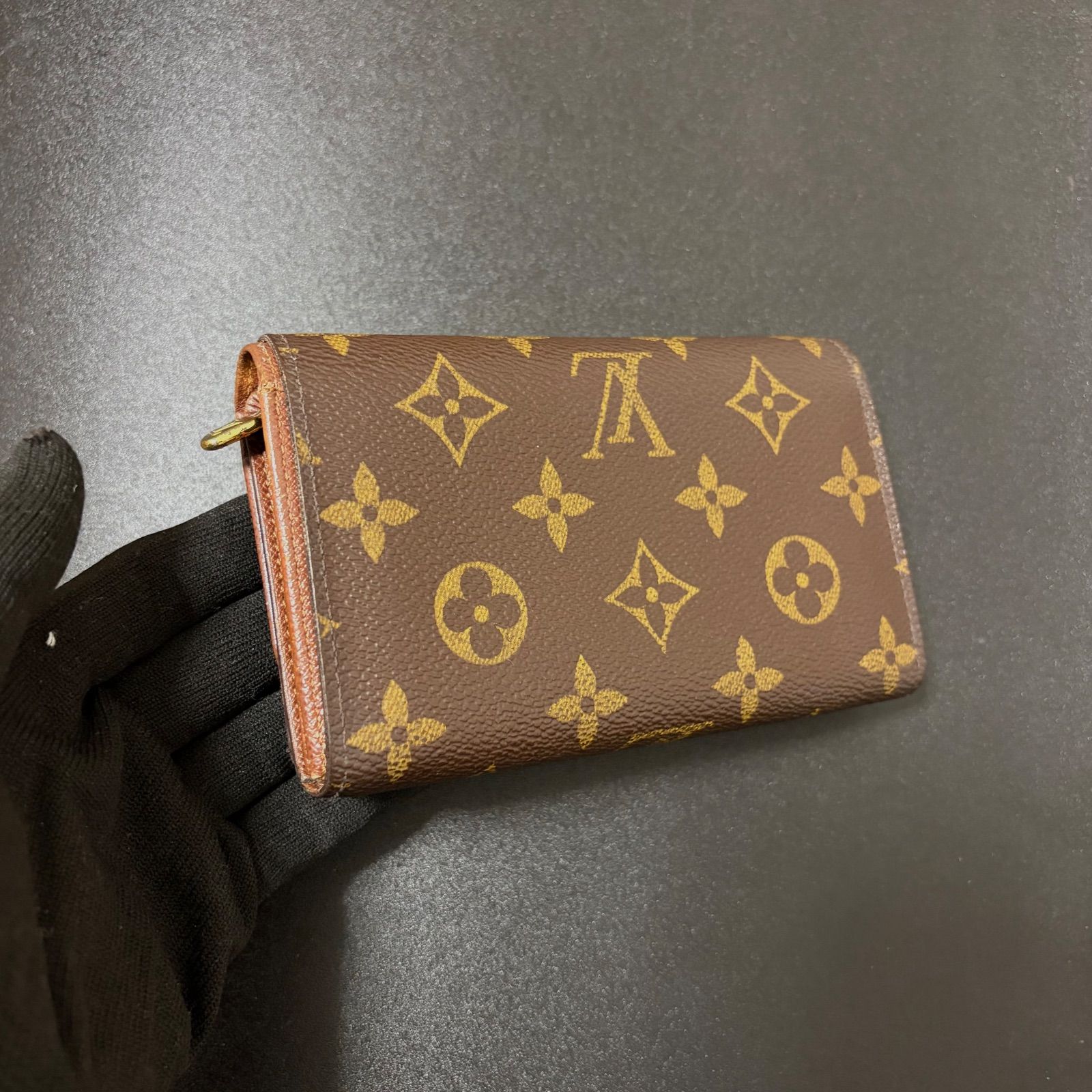 w55 ポルト モネ ビエ トレゾール ポルトフォイユ トレゾール