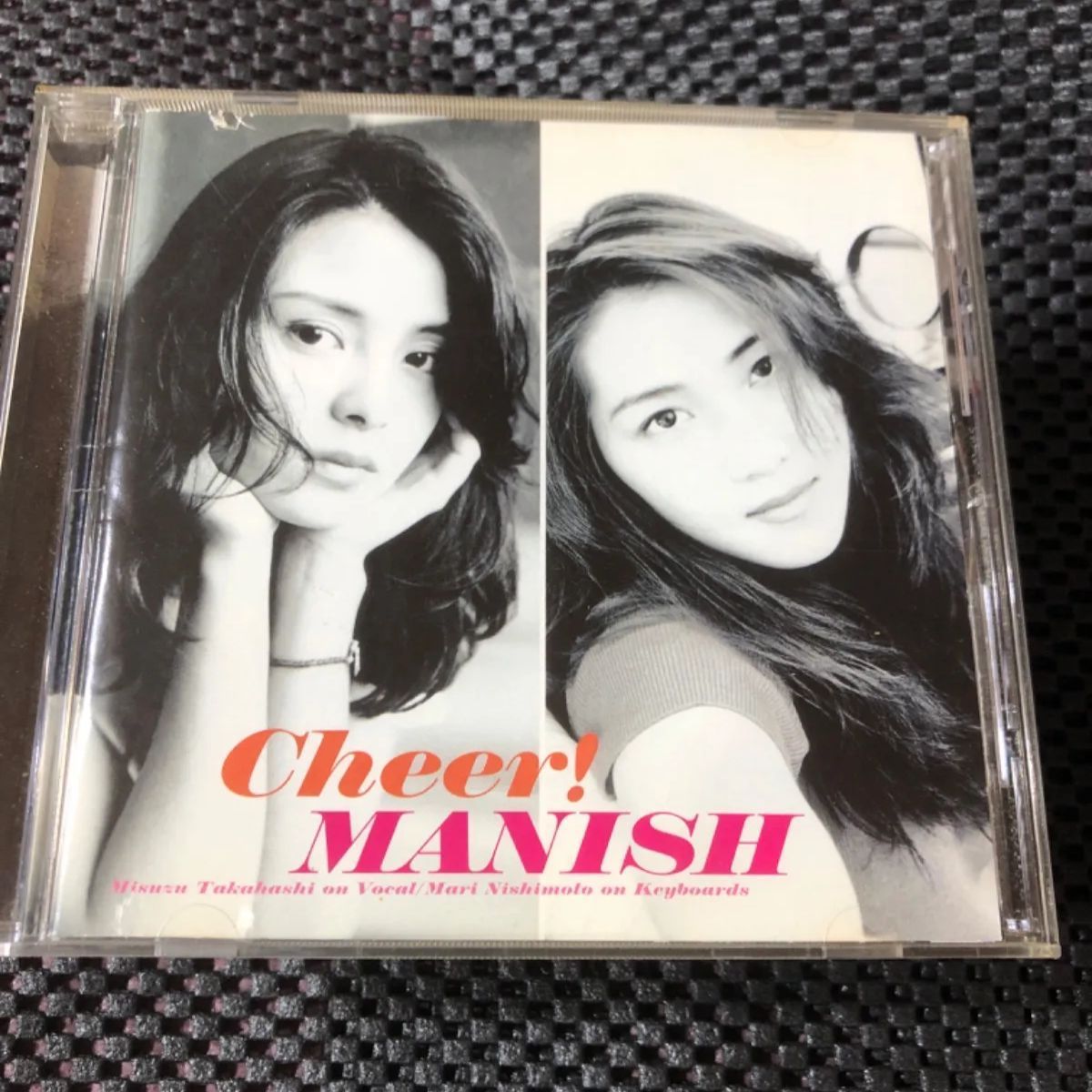 MANISH サードアルバム『Cheer!』 - メルカリ