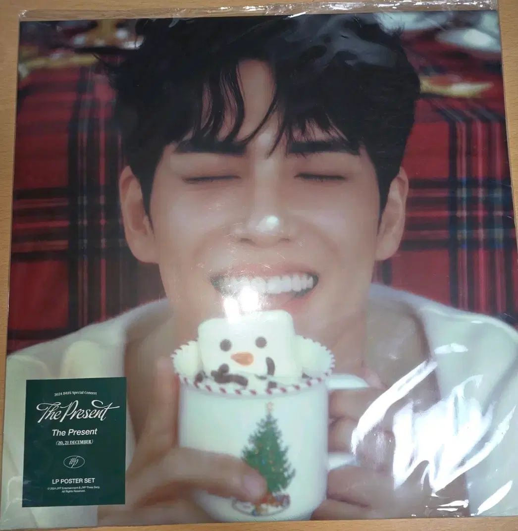 DAY6（デイシックス）ウォンピル(WONPIL) LPフォースポスター - メルカリ