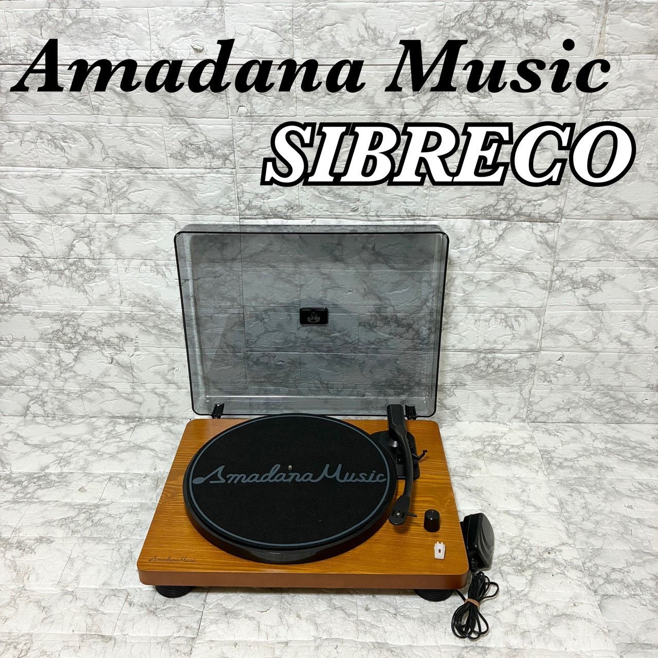 美品 完動品】Amadana Music UIZZ-18520 SIBRECO アマダナミュージック
