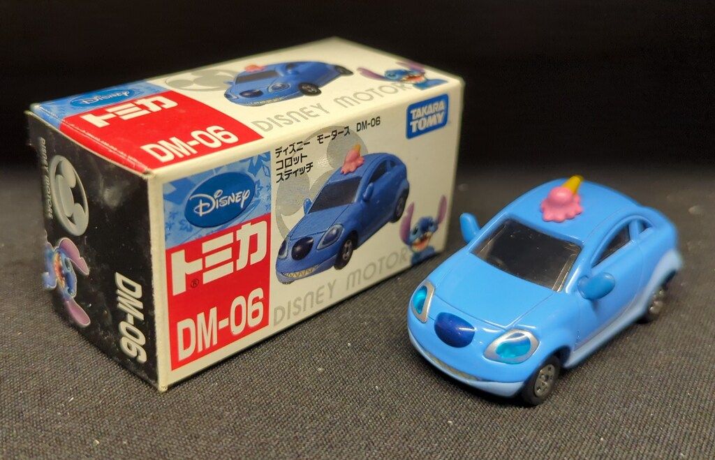 バイイー専用】トミカ ミニカー ディズニー コロット他 楽天市場】USED