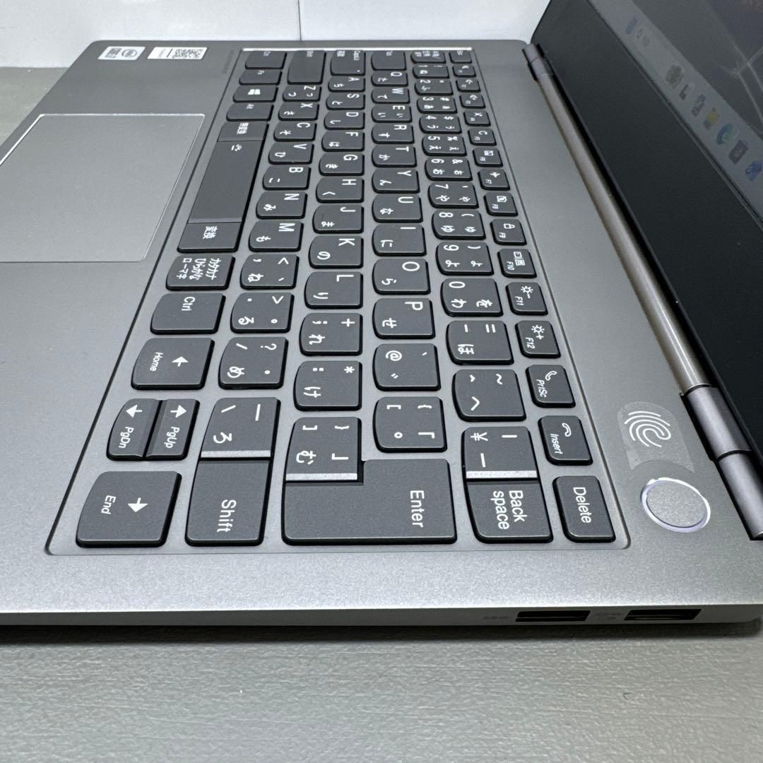 【高性能】Thinkbook13S☘10世代i7☘NVMe512メモリ16 高性能】Thinkbook13S☘10世代i7☘NVMe512メモリ16 - メルカリ
