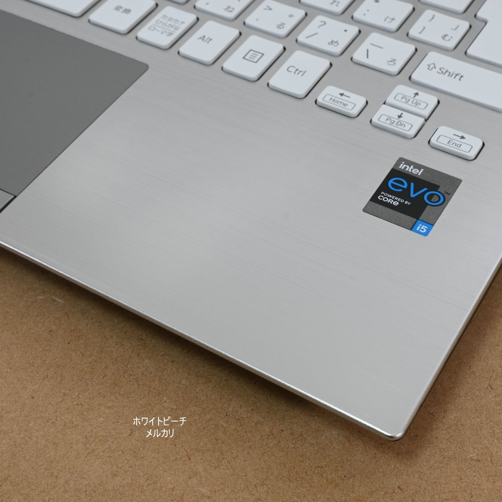 希少白 Vaio pro PK 12世代 2023 vjs145 vjpk22 【efarieL124】 - メルカリ