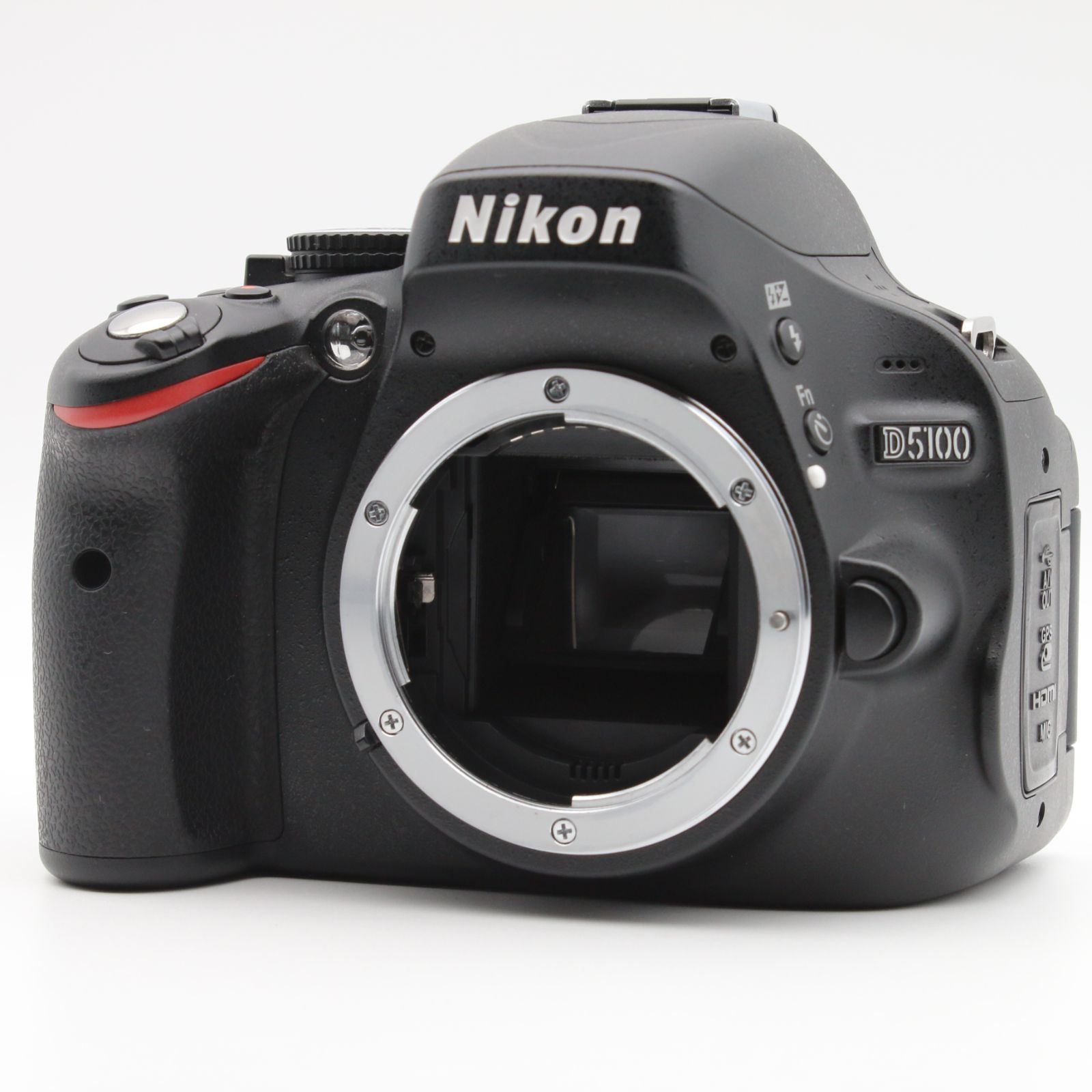 ほぼ新品】 Nikon D5100 ボディ デジタル一眼レフカメラ #0520196
