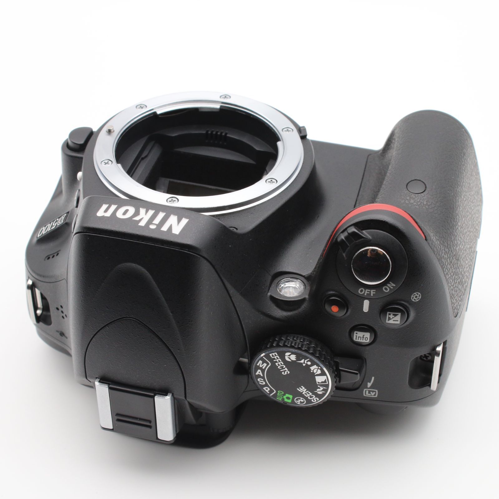 現状品　Nikon D5100 ボディ 中古)Nikon (ニコン) D5 ボディ（XQD-Type） 100周年記念モデル