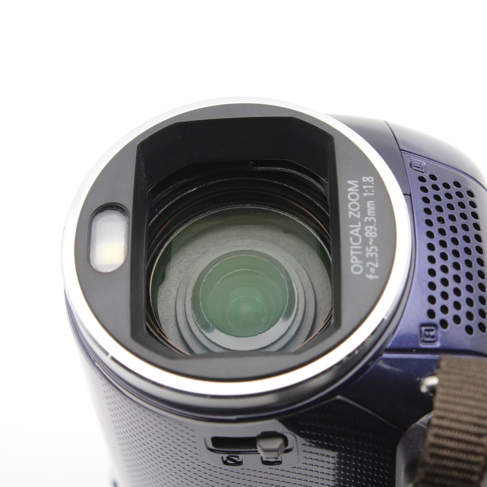 極上品】 Panasonic HC-V300M ネイビーブルー 内蔵メモリー32GB