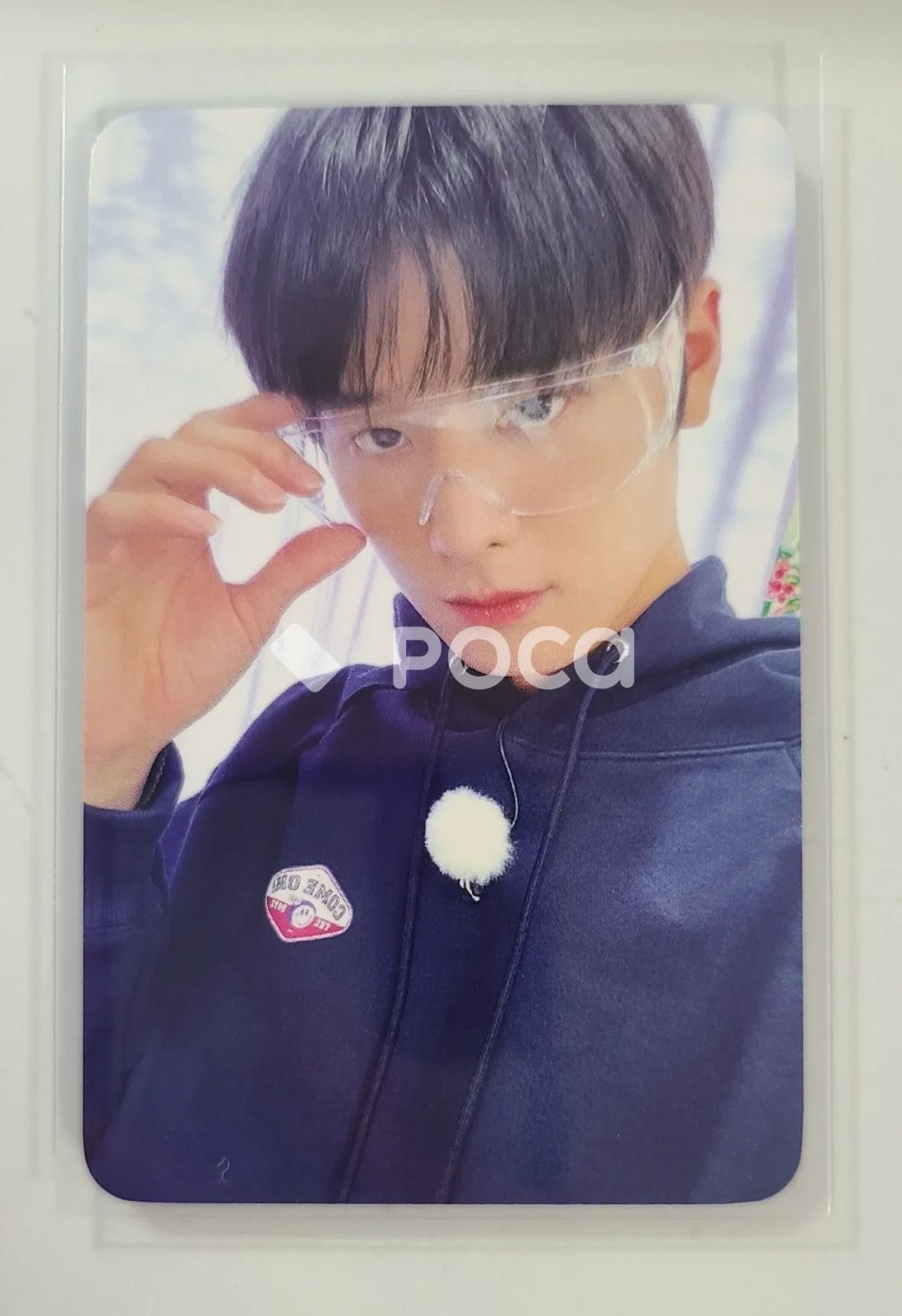 THE BOYZ ジュヨン Come On! THE BOYZ in GOD-SAENG トレカ & 缶ケース