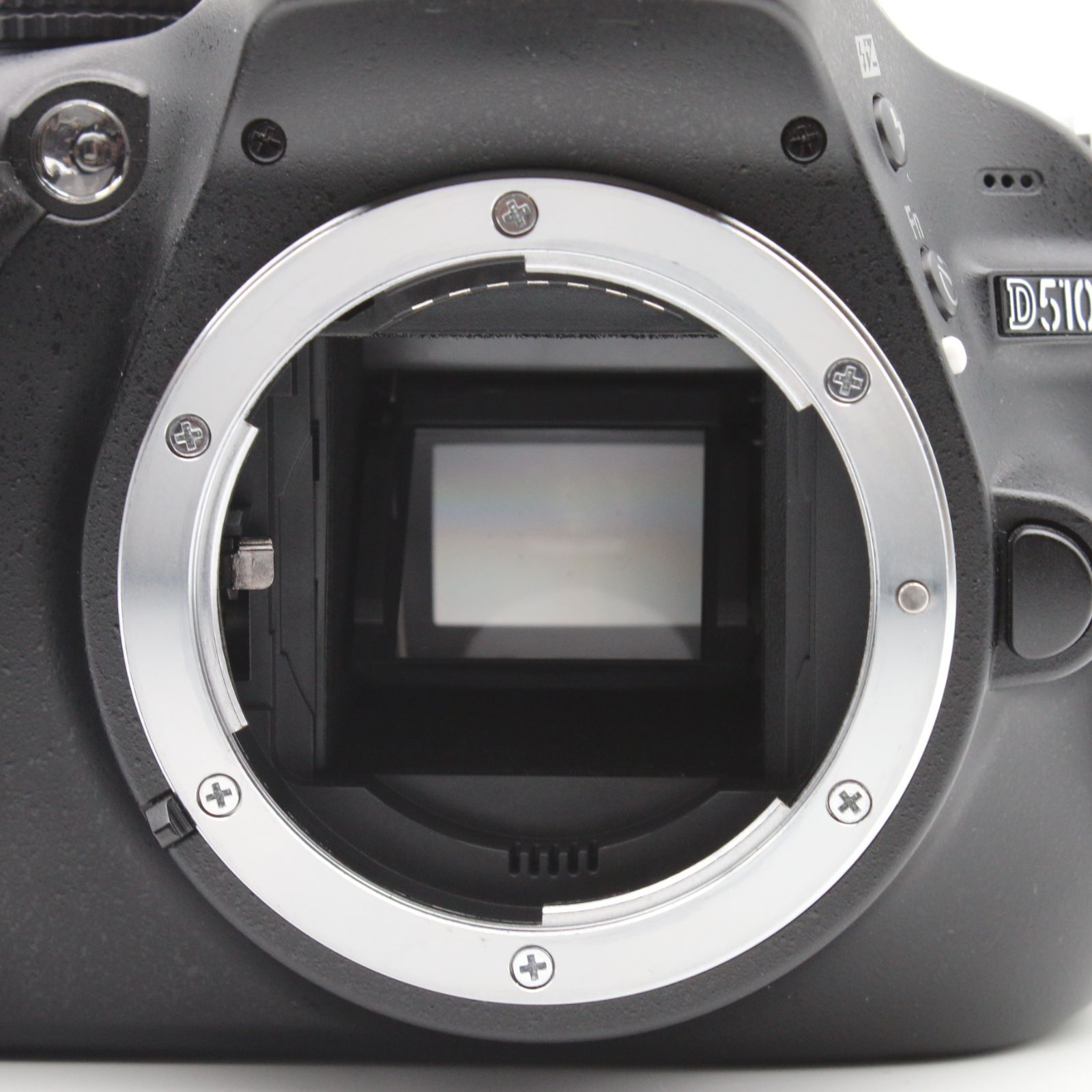 ほぼ新品】 Nikon D5100 ボディ デジタル一眼レフカメラ #0520196