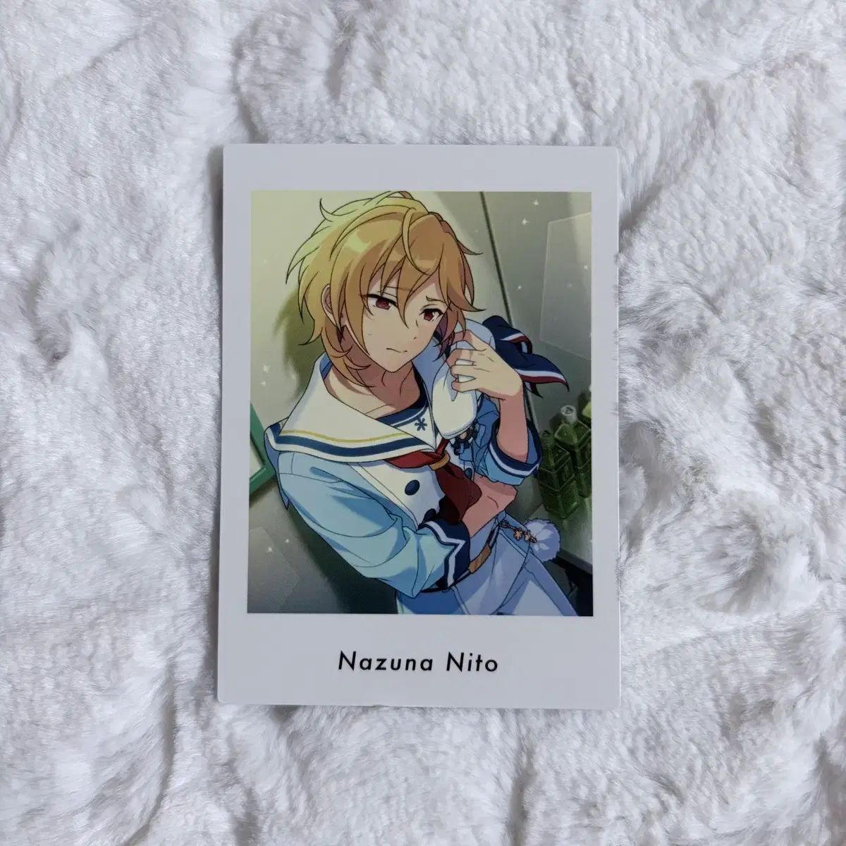 あんさんぶるスターズ！！（あんスタ）ぱしゃっつ vol.6弾 仁兎 なずな