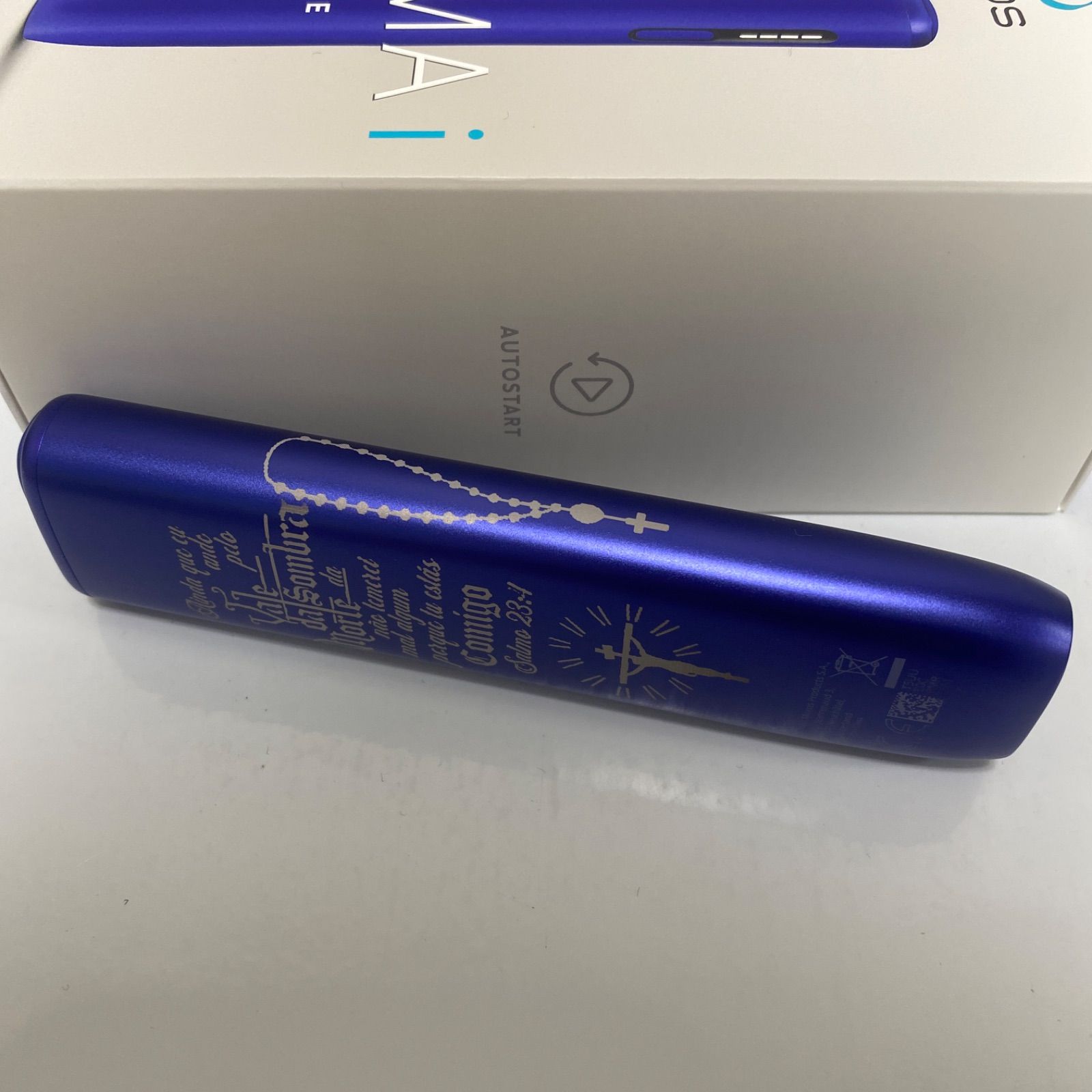 祈り手 聖書 加工 iQOS ILUMA i ONE アイコス イルマ i ワン 