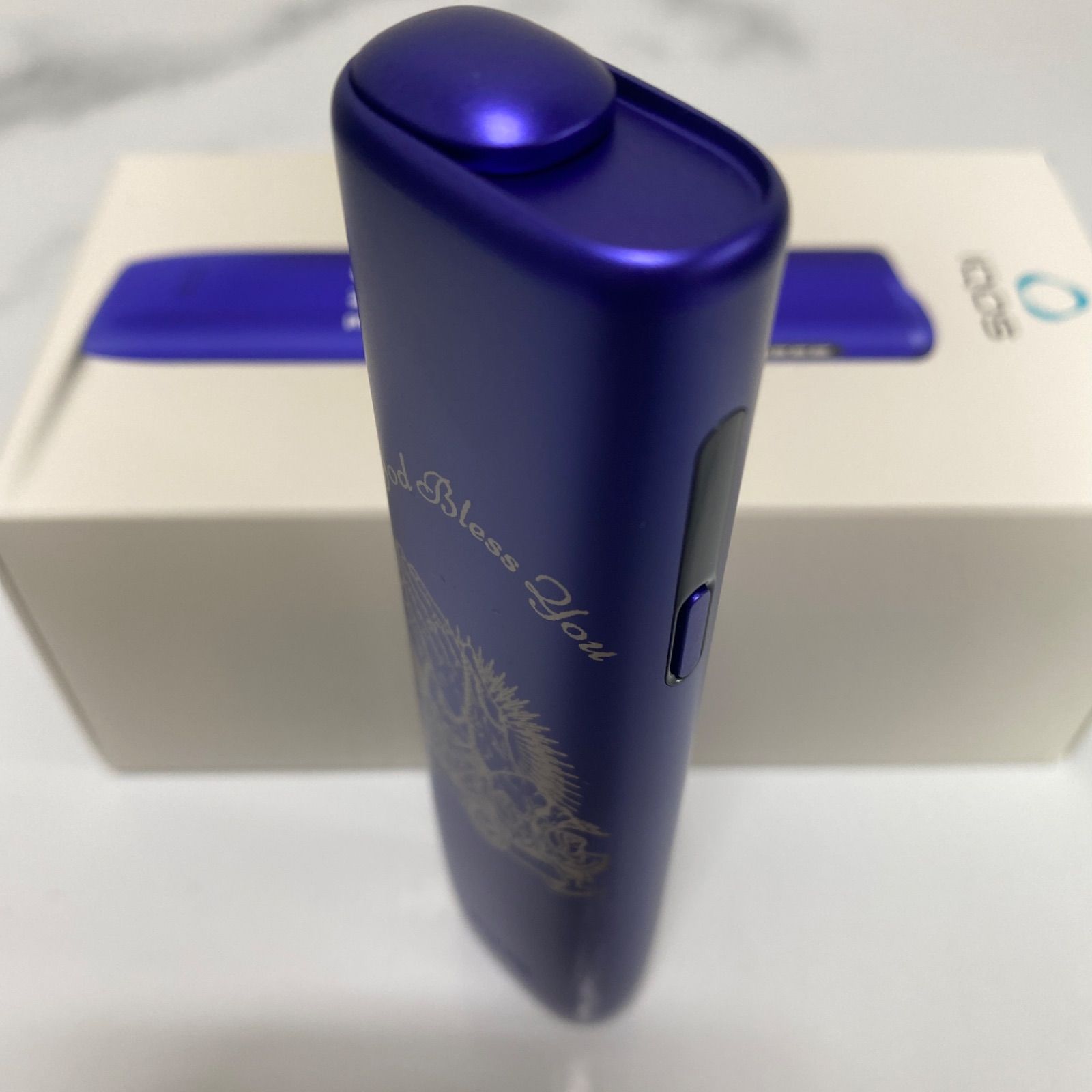 祈り手 聖書 加工 iQOS ILUMA i ONE アイコス イルマ i ワン 