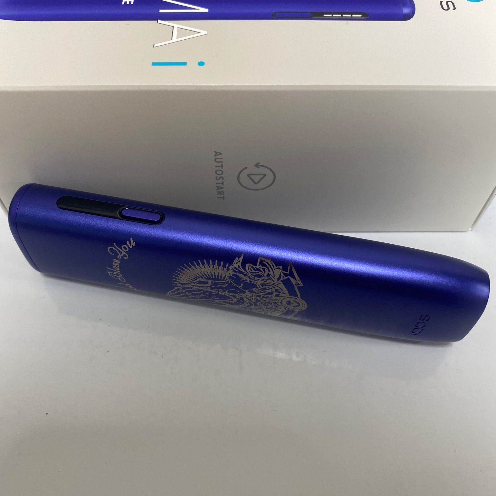 祈り手 聖書 加工 iQOS ILUMA i ONE アイコス イルマ i ワン