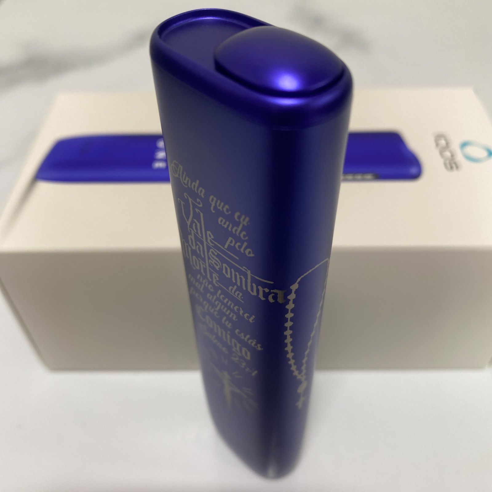 祈り手 聖書 加工 iQOS ILUMA i ONE アイコス イルマ i ワン 