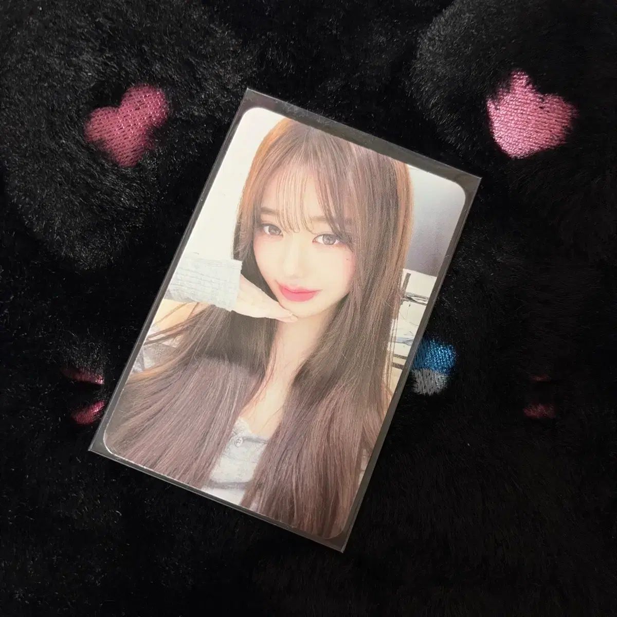 IVE (アイヴ) ウォニョン(WONYOUNG・チャンウォニョン) Secret Honey