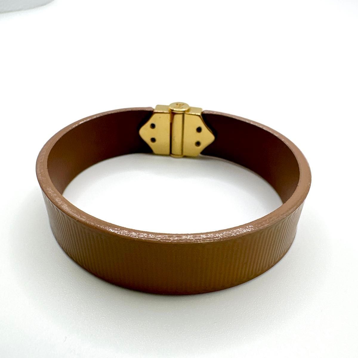 美品□ LOUIS VUITTON ルイヴィトン M6680 ブラスレ スピリット