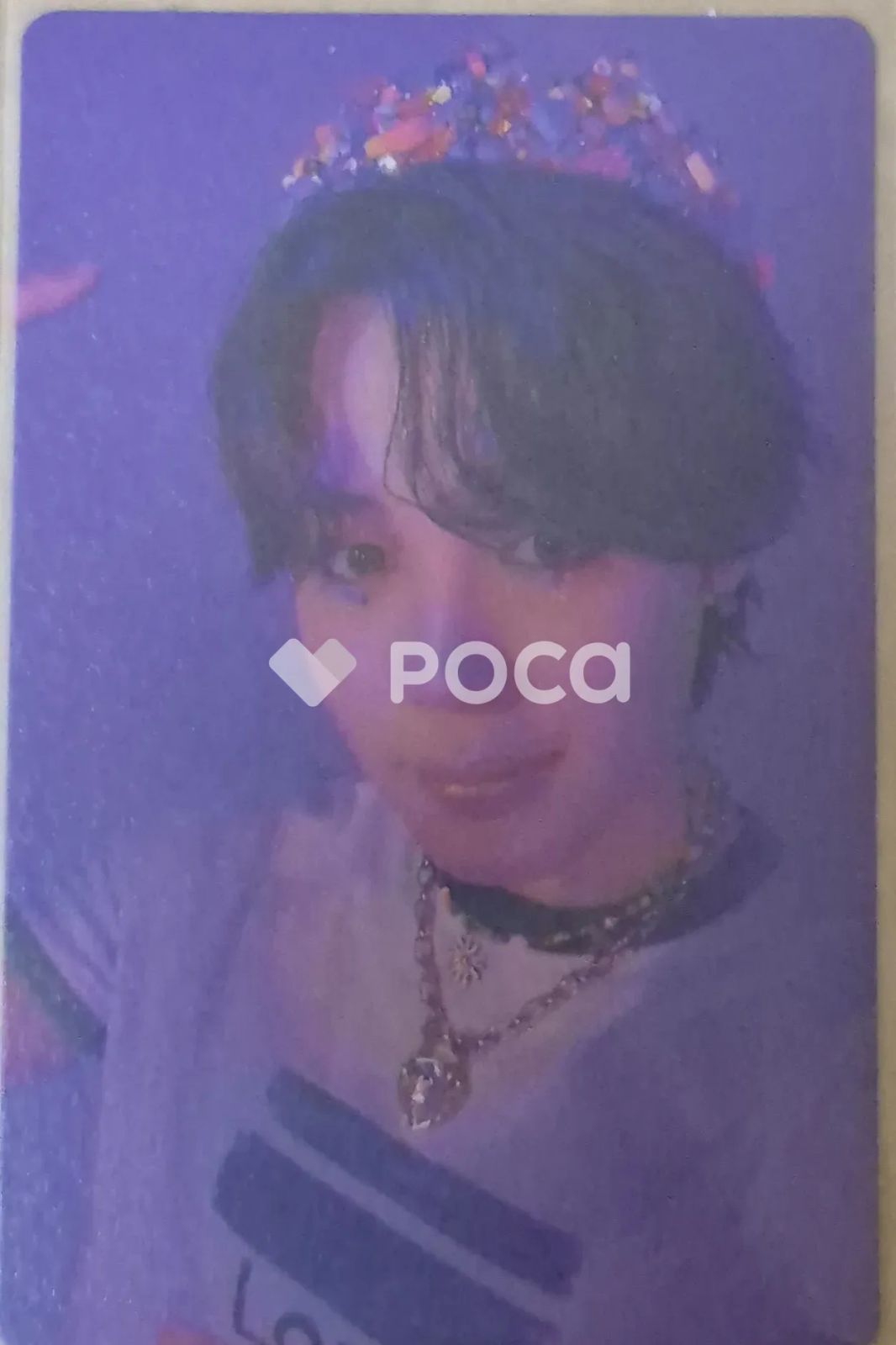 BTS ジミン Special 8 Photo-Folio Me, Myself, and Jimin 'ID:Chaos